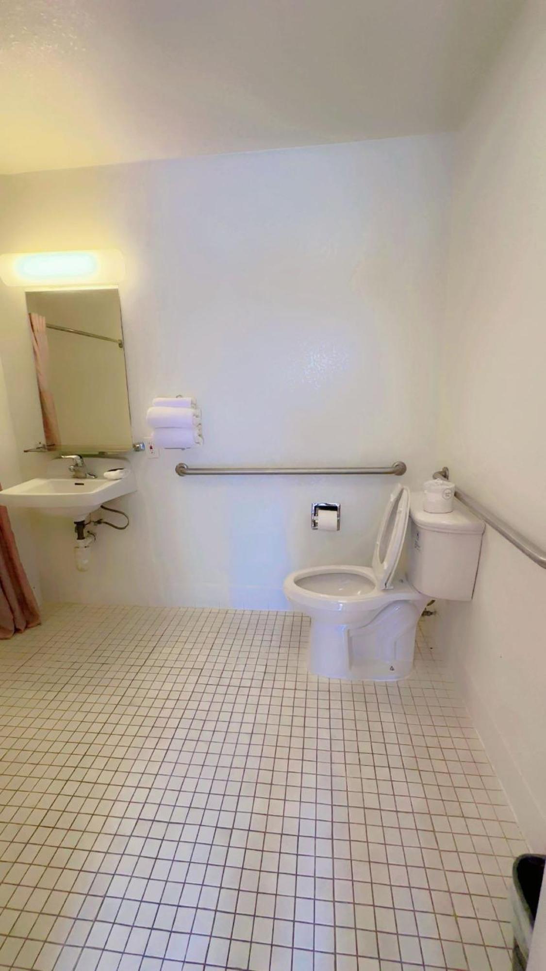 Motel 6-Santa Rosa, CA - South Esterno foto