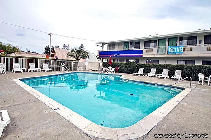 Motel 6-Santa Rosa, CA - South Esterno foto